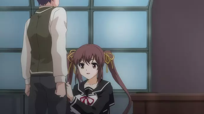 معاينة الهنتاي Bitch Gakuen ga Seijun na Hazu ga Nai!!? الحلقة 2 مترجمة