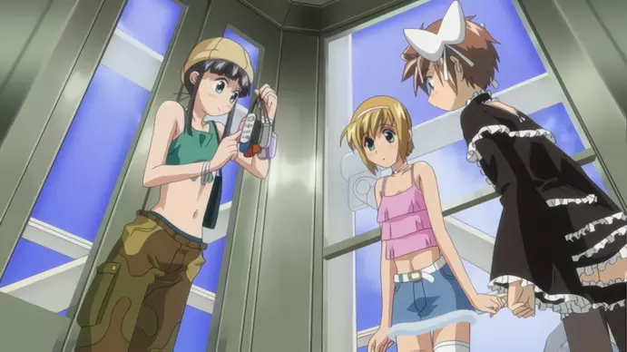 معاينة الهنتاي Boku no Pico الحلقة 3 مترجمة