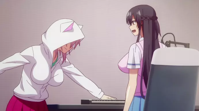 معاينة الهنتاي Eroge de Subete wa Kaiketsu Dekiru! The Animation الحلقة 2 مترجمة