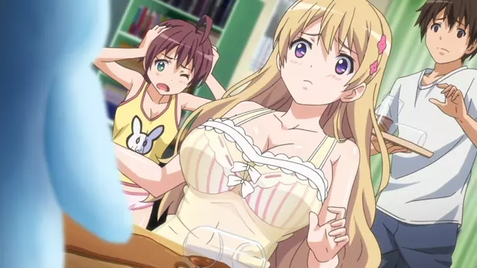 معاينة الهنتاي Eroge! H mo Game mo Kaihatsu Zanmai الحلقة 1 مترجمة