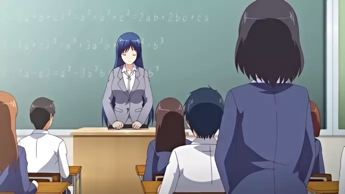 معاينة الهنتاي Haitoku no Kyoukai الحلقة 1 مترجمة