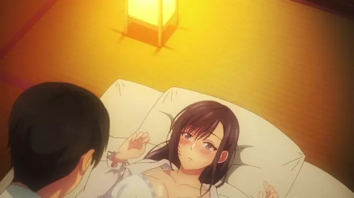 معاينة الهنتاي Fuufu Koukan: Modorenai Yoru الحلقة 7 مترجمة