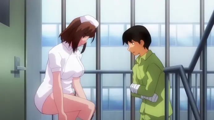 معاينة الهنتاي Sakusei Byoutou The Animation الحلقة 6 مترجمة